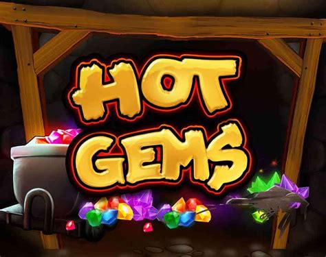 Hot Gems Slot Grátis
